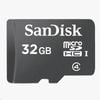 Sandisk 32gb Microsd Card – Class 4, Ideal For Cameras, Tablets & Pcs, Reliable Storage