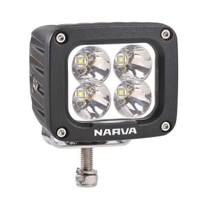 NARVA 9-36V LED Work Lamp, Spot Beam