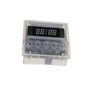 Oven Electronic Timer Programmer - 5 Button 818800146, Suits Smeg