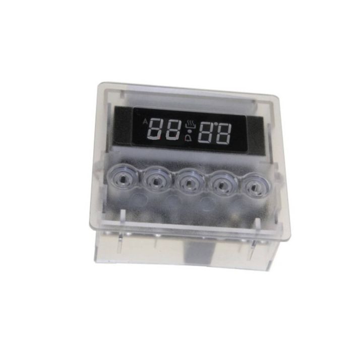 Oven Electronic Timer Programmer - 5 Button 818800146, Suits Smeg