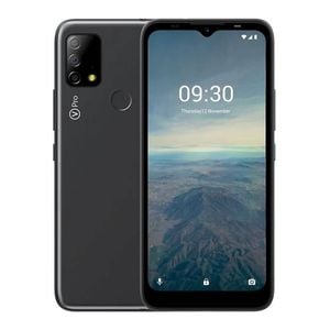 Vodafone V Pro 32gb/2gb 6.52" Black [vod282002]