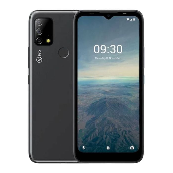 Vodafone V Pro 32gb/2gb 6.52" Black [vod282002]
