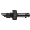 Pope 4mm Threaded / Barbed Adaptor 10 pack