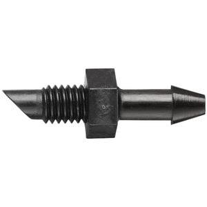 Pope 4mm Threaded / Barbed Adaptor 10 pack
