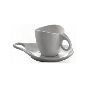 Bugatti Milla 6 Teacups with Saucer