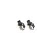 Pair of Knock Sensors for Toyota Land Cruiser FZJ80 SUV 4.5 4WD AWD Petrol 4.5L 6cyl 165kW 1FZ-FE 1992-1999