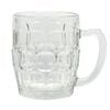 Ken Hands Handled Beer Mugs 36 Pack 285ml Glassware Barware Drinking Glasses