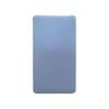 Sensory Fitted Bed Sheet - Light Blue
