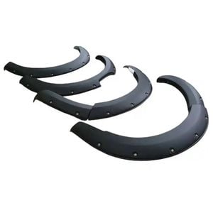 Slim Fender Flares For Nissan Navara 2015-2020