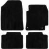 For Hyundai Elantra (AD) 12/2015-07/2020 Custom Black Car Carpet Floor Mats