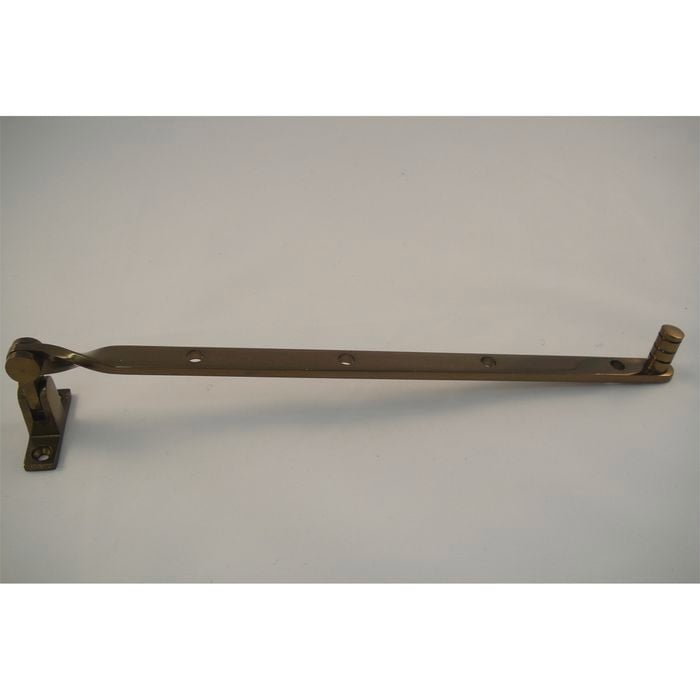 Fanlight Stay Bronze