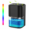 Advwin 2000ml Dehumidifier For Room With 7 Color Lights