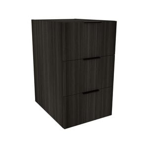 Lugna 768 x 450 x 580mm Storm 3 Drawer Storage Cabinet