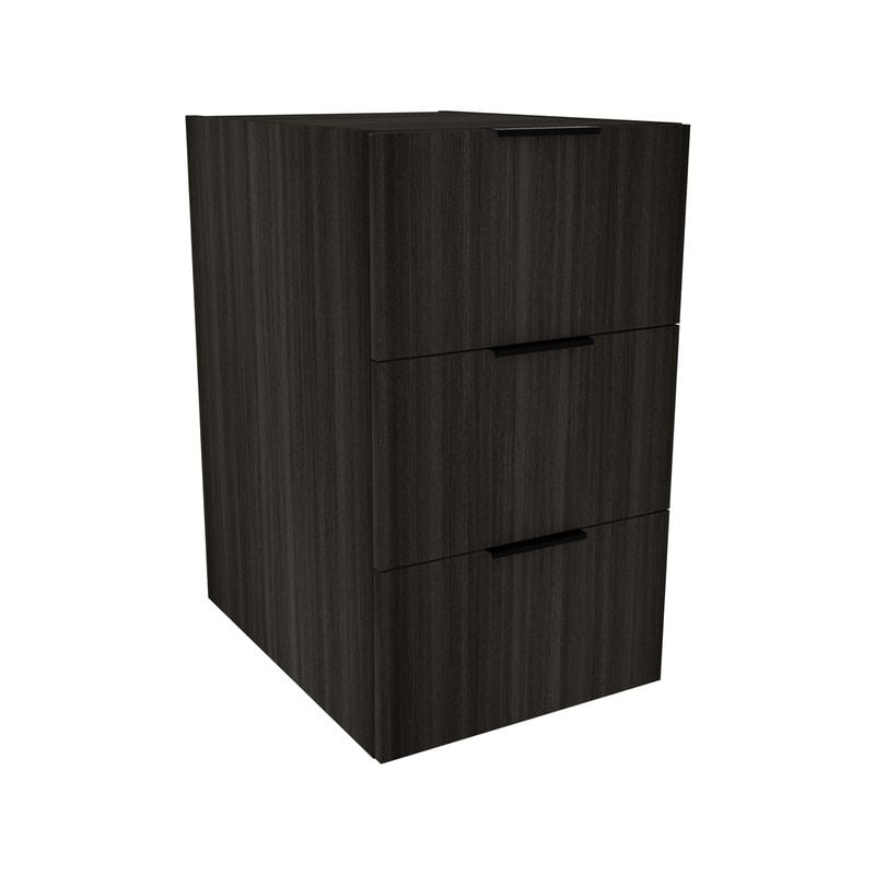 Lugna 768 x 450 x 580mm Storm 3 Drawer Storage Cabinet