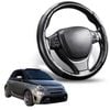 Segmented Steering Wheel Cover for FIAT Abarth 595 595C  - Current