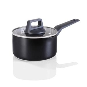 Stanley Rogers Statement Ceramic Non-Stick Saucepan with Lid 16cm / 1.5L