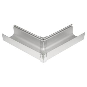 Fielders 115mm Zincalume Internal Gutter Mitre