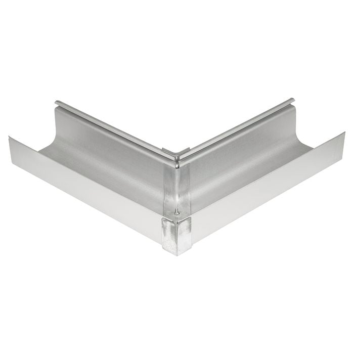 Fielders 115mm Zincalume Internal Gutter Mitre