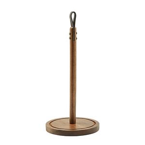 Essen Acacian Towel Holder 15x33 Wood Acacia wood Kitchen Organisers Beige