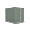 Absco Sheds 1.52mW x 2.26mD x 1.80mH Pale Eucalypt Basic Garden Shed 