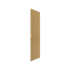 Lugna 2045 x 450 x 16mm Sand Right Hand Door
