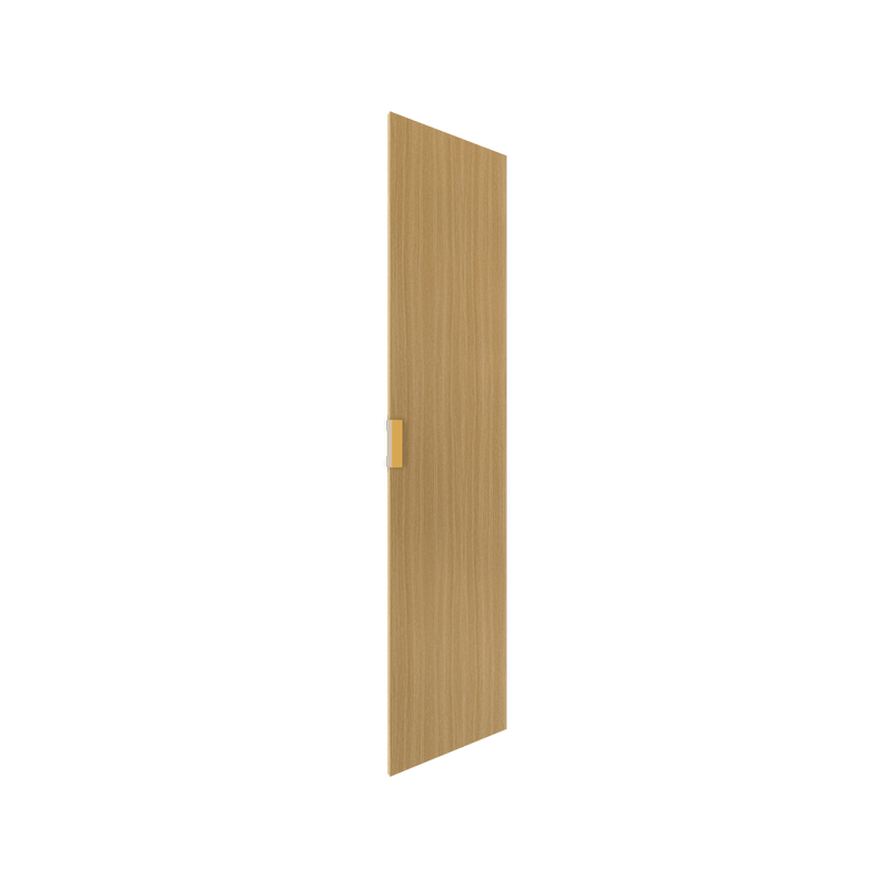 Lugna 2045 x 450 x 16mm Sand Right Hand Door