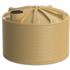 Promax 25,000L Sandstone Enduro Water Tank