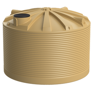 Promax 25,000L Sandstone Enduro Water Tank