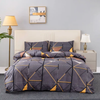 Dreamfields Double Triray Quilt Doona Duvet Cover Set