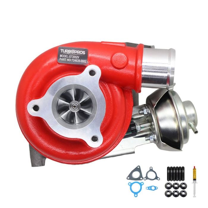Gen1 High Flow Turbo Charger For Nissan Patrol Gu Zd30 3.0l