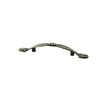 Sylvan Reno Cabinet Handle  76mm Antique Brass