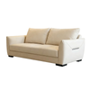 TOPONE Cat's Ears Cat Scratch Skin Three Person Sofa