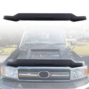 AUSGO Bonnet Protector Guard for Toyota Land Cruiser Landcruiser 70 76 78 79 Series LC70 LC76 LC79 2007-2023
