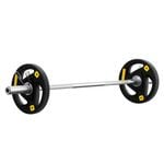 Everfit 16kg Barbell Set 120cm
