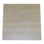 Winton 457 x 457mm Travertine Stone Self Stick Vinyl Tile