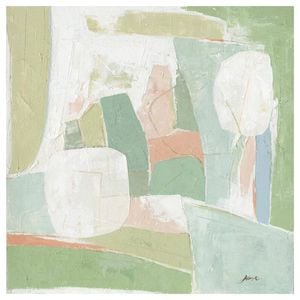 Soft Palette A Oil Painting
