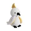Living Textiles Knitted Toy - Colin the Cockatoo