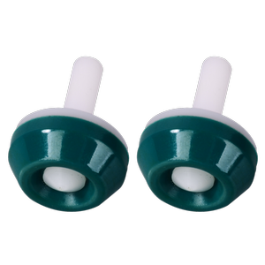 EnduraSeal 12mm Nylon Tap Valves - 2 Pack