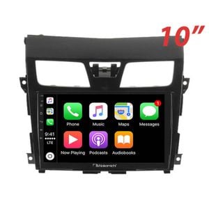 Nakamichi Wx Receiver To Suit Nissan Altima 2013-2016