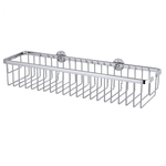 tesa Aluxx Storage Basket Wide
