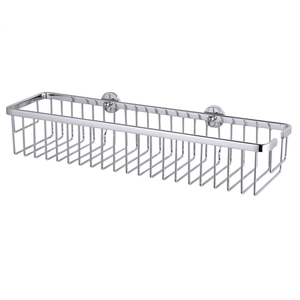 tesa Aluxx Storage Basket Wide