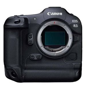 Canon EOS R3 Mirrorless Camera