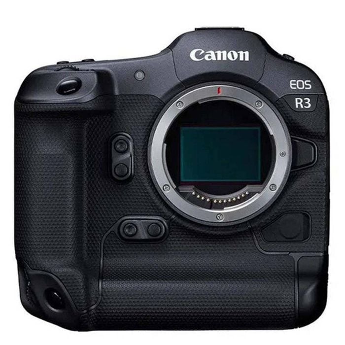 Canon EOS R3 Mirrorless Camera