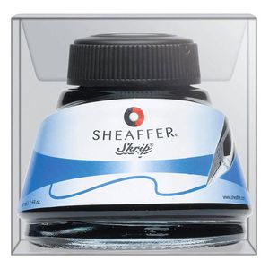 Skrip Fountain Pen Ink Bottle (50mL) (Blue)
