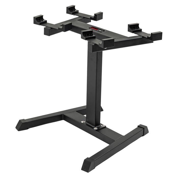 Powertrain 150kg Capacity Adjustable Eon Dumbbell Stand
