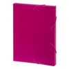 Marbig Document Box (A4) (Pink)
