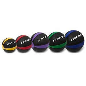 CORTEX 30kg Medicine Ball Set (2kg, 4kg, 6kg, 8kg, 10kg)
