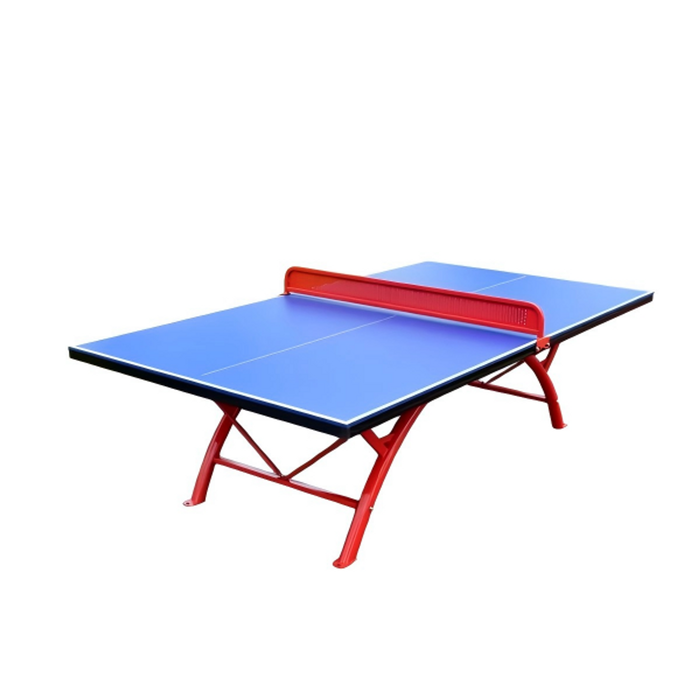 TOPONE 16MM SMC Rainbow Outdoor Tennis Table Home Game - Blue