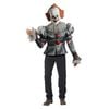 Pennywise IT Chapter 2 Deluxe Halloween Costume with Mask and Collar for Halloween, Extra large