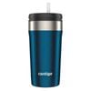 Contigo Uptown Dual Sip 473ml Tumbler Blueberry